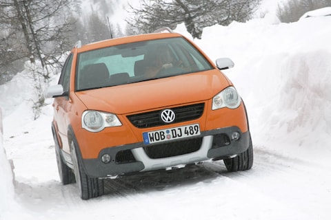 Volkswagen CrossPolo