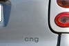 Smart Fortwo CNG