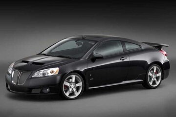 Pontiac G6 GXP concept