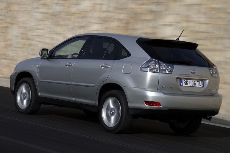 Lexus RX 350