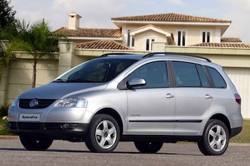 Volkswagen SpaceFox