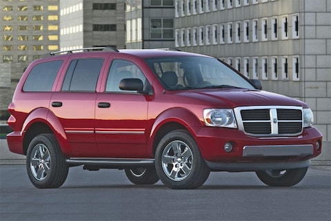 Hemi-hybride van Chrysler