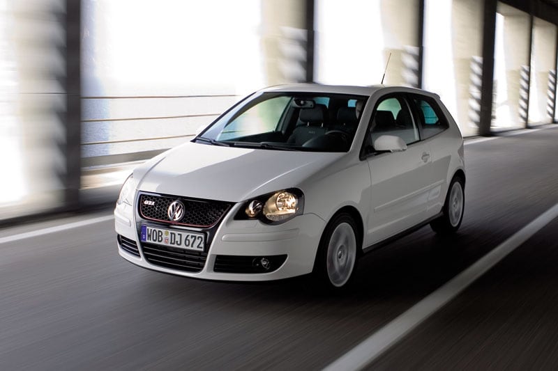 Volkswagen Polo GTI
