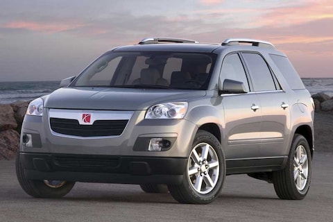 Saturn Outlook in New York