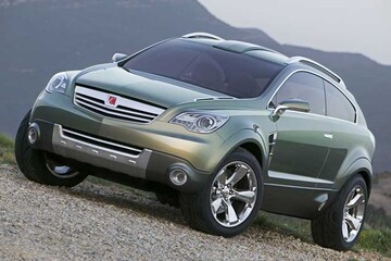 Saturn PreVue concept