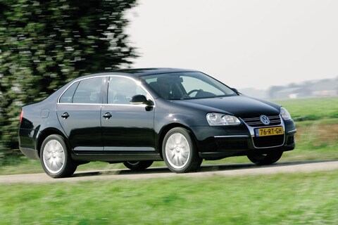 Volkswagen Jetta 1.6 Comfortline (2006)