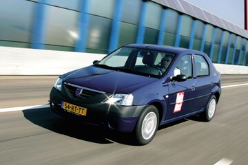 Dacia Logan 1.4 Ambiance