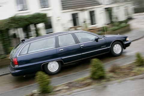 Chevrolet Caprice Classis Wagon – 1991