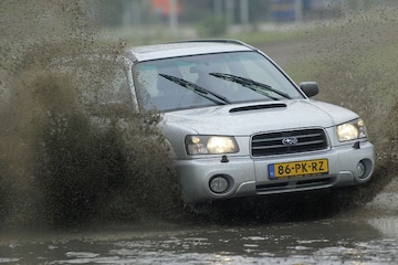 Subaru Forester 2.5 XT AWD