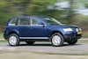 Volkswagen Touareg 4.2 V8