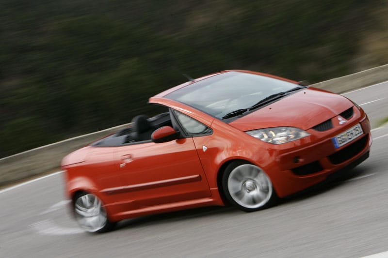 Mitsubishi Colt CZC