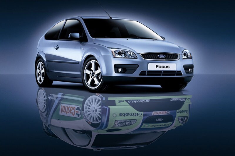 Ford Focus Rally Edition