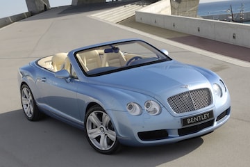Bentley Continental GTC