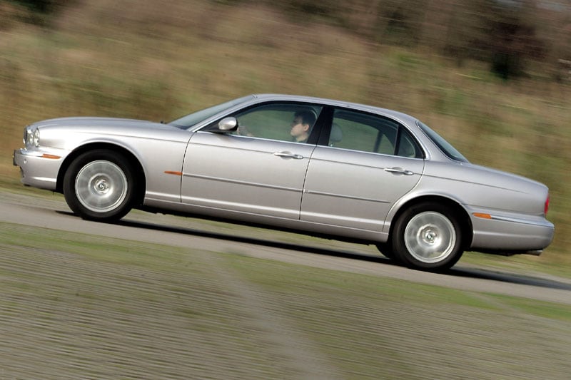 Jaguar XJ6 3.0