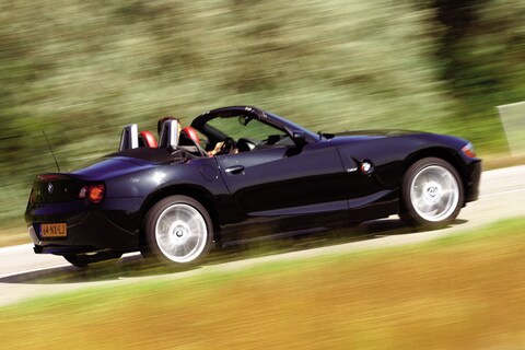 BMW Z4 Roadster 3.0i (2005)