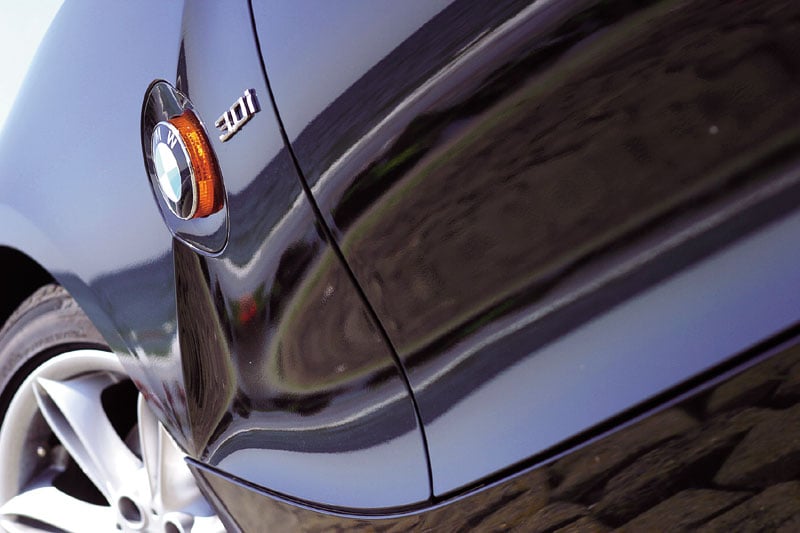 BMW Z4 Roadster 3.0i