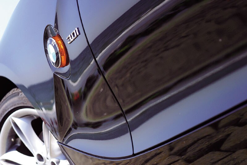 BMW Z4 Roadster 3.0i