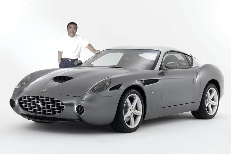 Ferrari 575 GTZ
