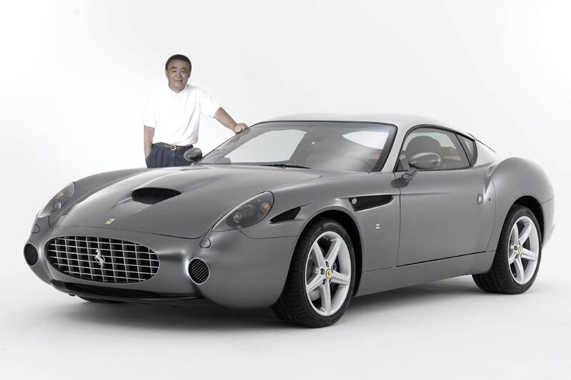 Ferrari 575 GTZ