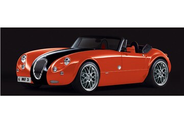 500ste Wiesmann Roadster