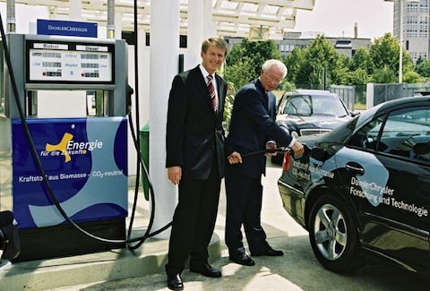 Smeken om biobrandstof