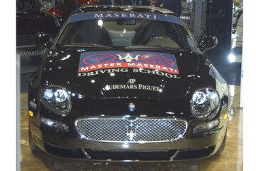 Maserati Driving school