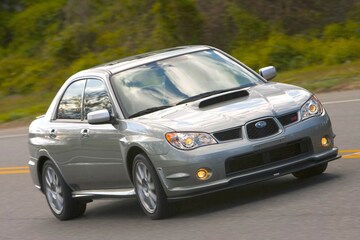 Subaru WRX STI Ltd Ed