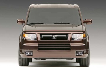 Honda Element SC proto