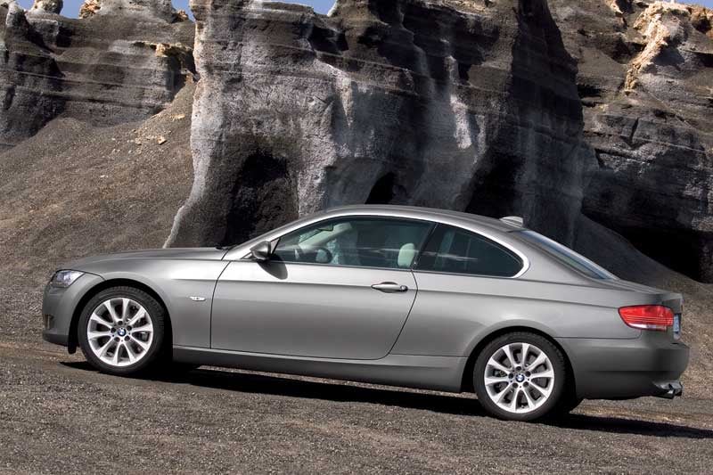 BMW 3-Serie Coupé