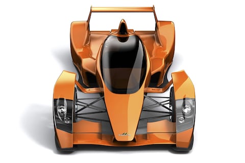 Caparo T1 nu ook naar Amerika