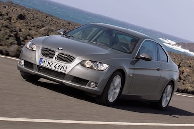 BMW 3-serie Coupé