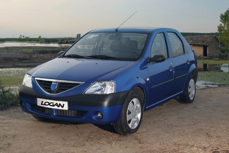Dacia Logan 1,5 dCi