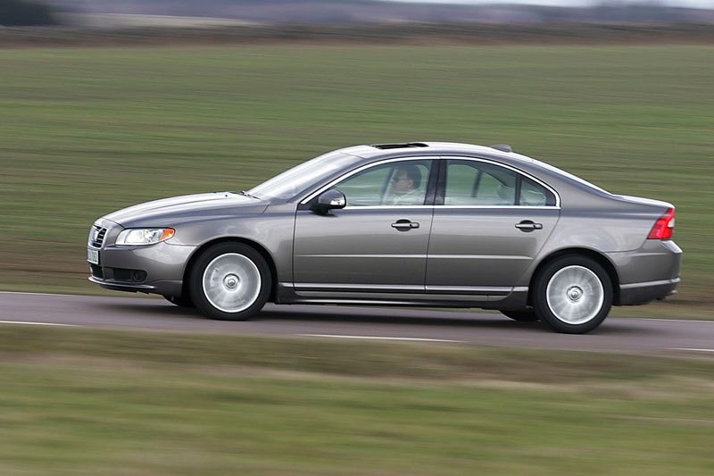 Volvo S80