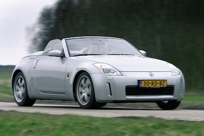 Nissan 350Z Roadster