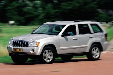 Jeep Grand Cherokee 5.7i HEMI V8 Limited