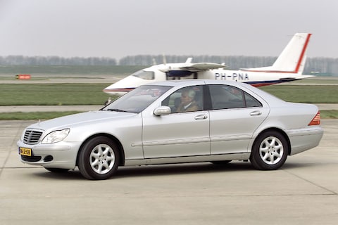 Mercedes-Benz S 430 (2005)