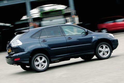 Lexus RX 400h Executive (2005)