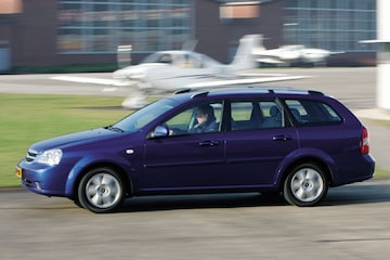 Chevrolet Nubira Station Wagon 1.8 Class