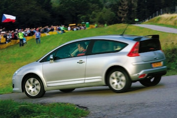 Citroën C4 Coupé 2.0 16V 180pk VTS