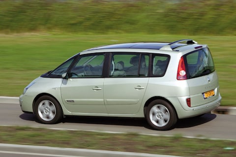 Renault Espace 3.5 V6 Privilège (2005)