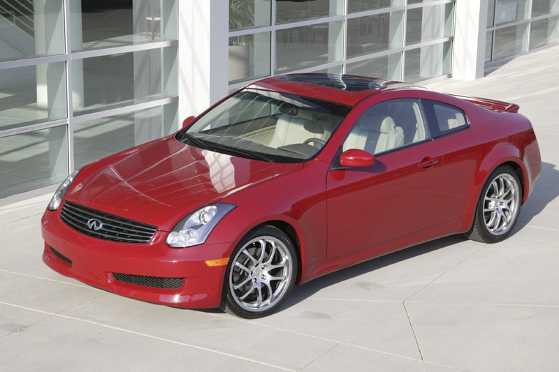 Infiniti G35 Coupé