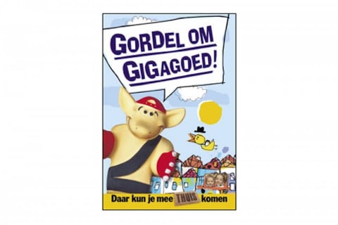 Illegaal autostoeltje