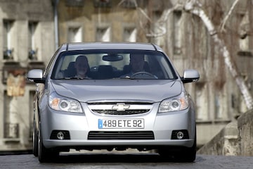 Chevrolet Epica