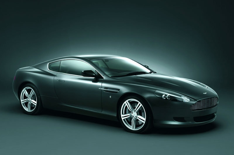 Aston Martin DB9 Sports Pack