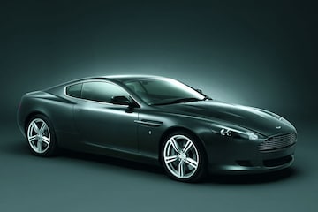 Aston Martin DB9 Sports Pack