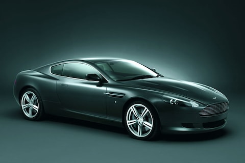 'Sports Pack' voor DB9
