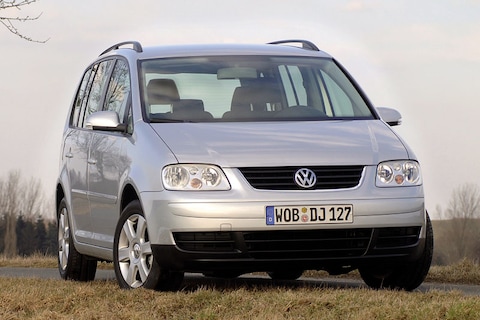 Topdiesel ook voor Touran