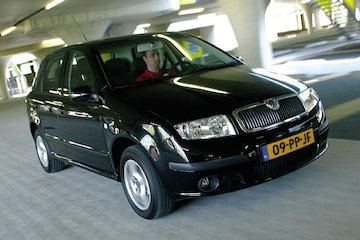 Skoda Fabia 1.4 16V 100pk Ambiente