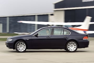 BMW 745i Executive