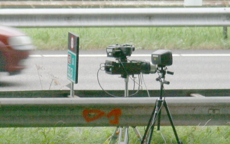 snelheidscontrole